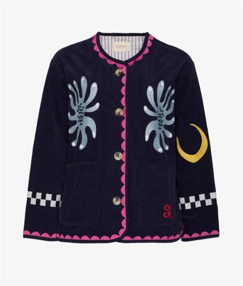 SISSEL EDELBO MAGGIE JACKET CIRCUS
